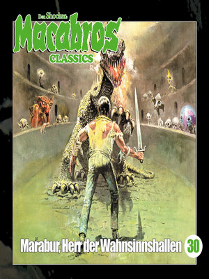cover image of Macabros--Classics, Folge 30
